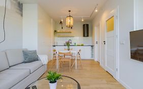 ShortStayPoland Jagiellońska (B134)